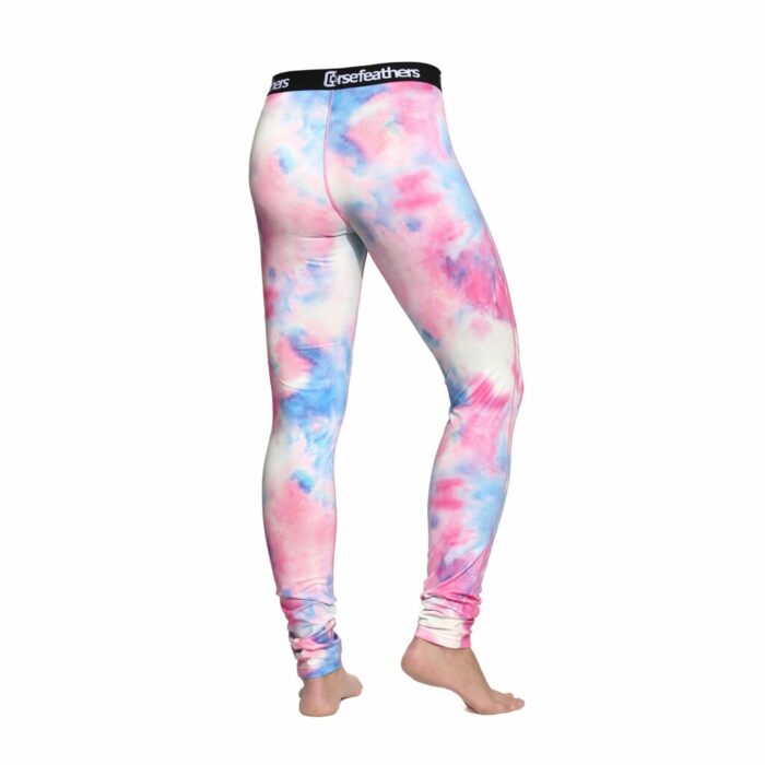 HORSEFEATHERS MIRRA W THERMAL PANTS TIE DYE - Image 2
