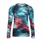 HORSEFEATHERS MIRRA W THERMAL TOP SHATTERED