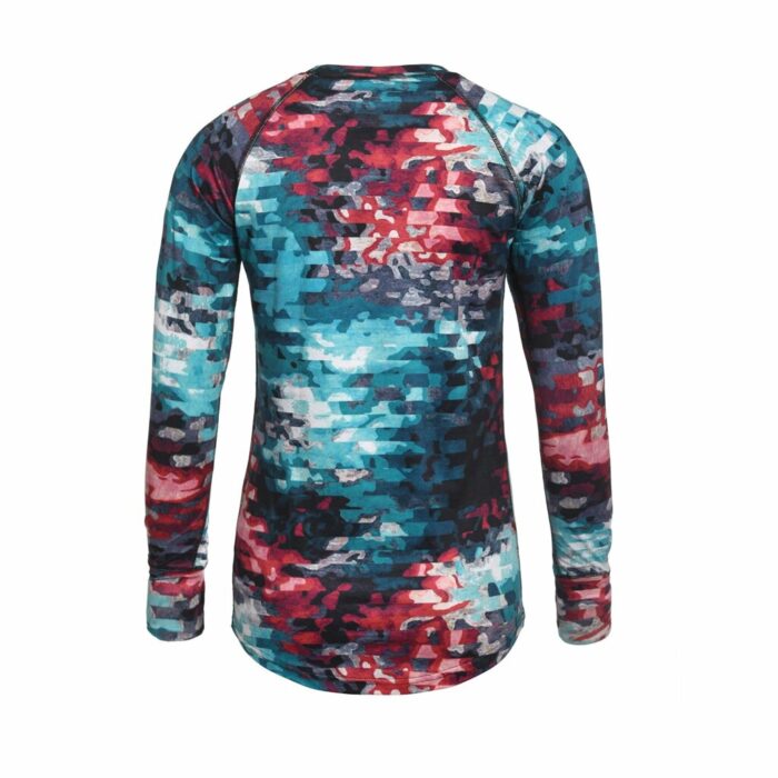 HORSEFEATHERS MIRRA W THERMAL TOP SHATTERED - Image 2