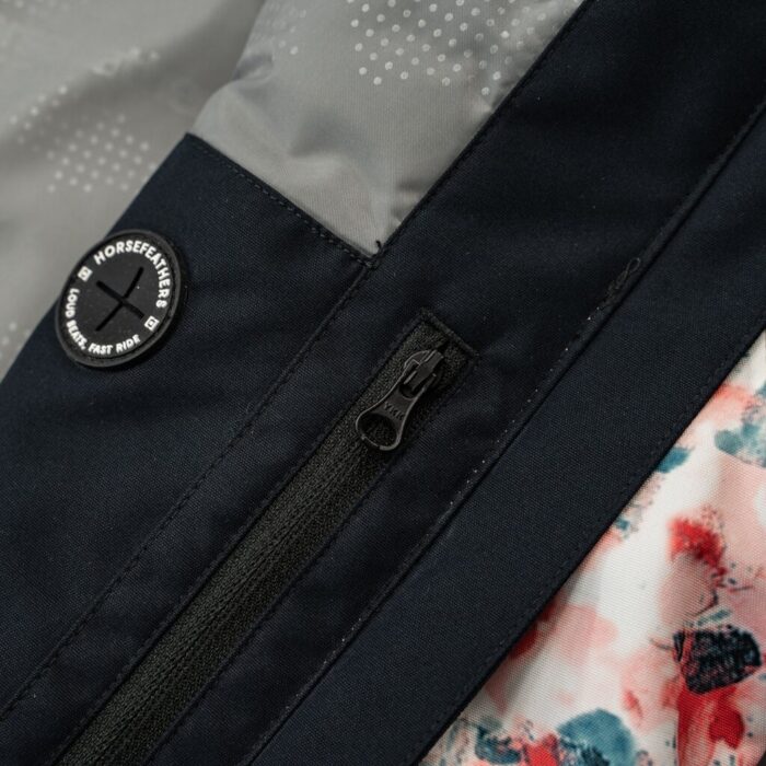 HORSEFEATHERS OFELIA WOMEN SNOW JACKET PAINTBRUSH - Image 15