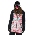 HORSEFEATHERS OFELIA WOMEN SNOW JACKET PAINTBRUSH - Image 3