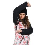 HORSEFEATHERS OFELIA WOMEN SNOW JACKET PAINTBRUSH - Image 5