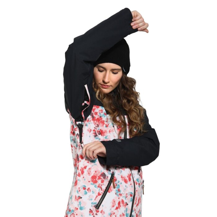 HORSEFEATHERS OFELIA WOMEN SNOW JACKET PAINTBRUSH - Image 5