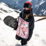 HORSEFEATHERS OFELIA WOMEN SNOW JACKET PAINTBRUSH - Image 7