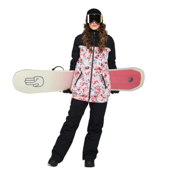 HORSEFEATHERS OFELIA WOMEN SNOW JACKET PAINTBRUSH - Image 6