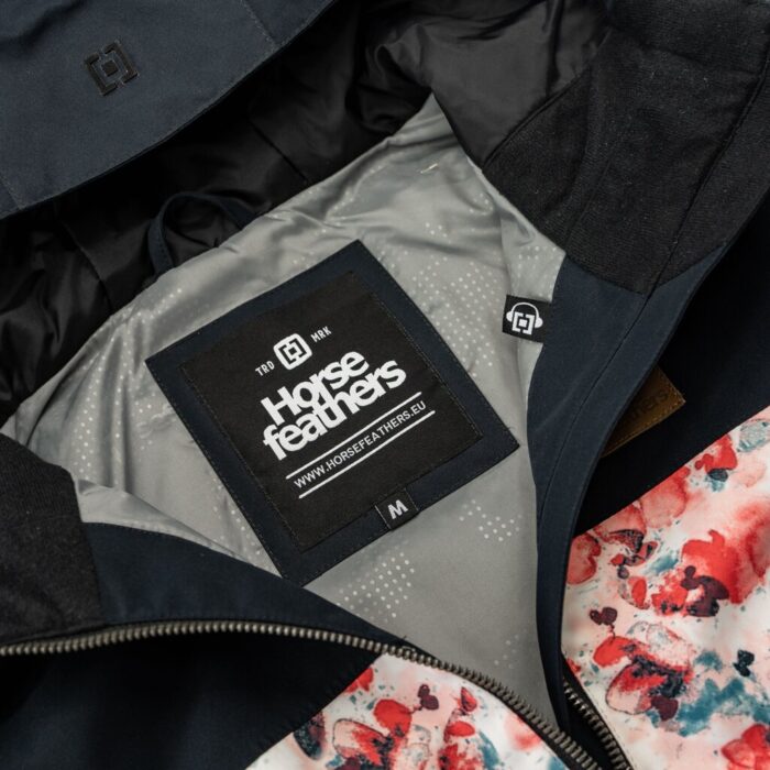 HORSEFEATHERS OFELIA WOMEN SNOW JACKET PAINTBRUSH - Image 9