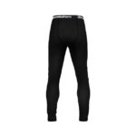 HORSEFEATHERS RILEY THERMAL PANT BLACK - Image 2
