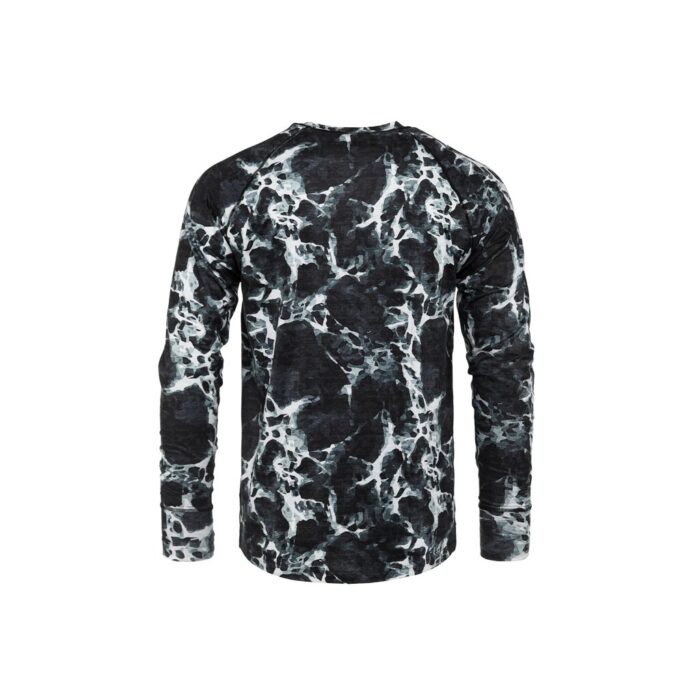 HORSEFEATHERS RILEY THERMAL TOP DARK MATTER - Image 2