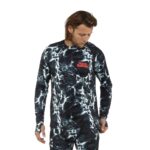 HORSEFEATHERS RILEY THERMAL TOP DARK MATTER - Image 3