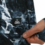 HORSEFEATHERS RILEY THERMAL TOP DARK MATTER - Image 7