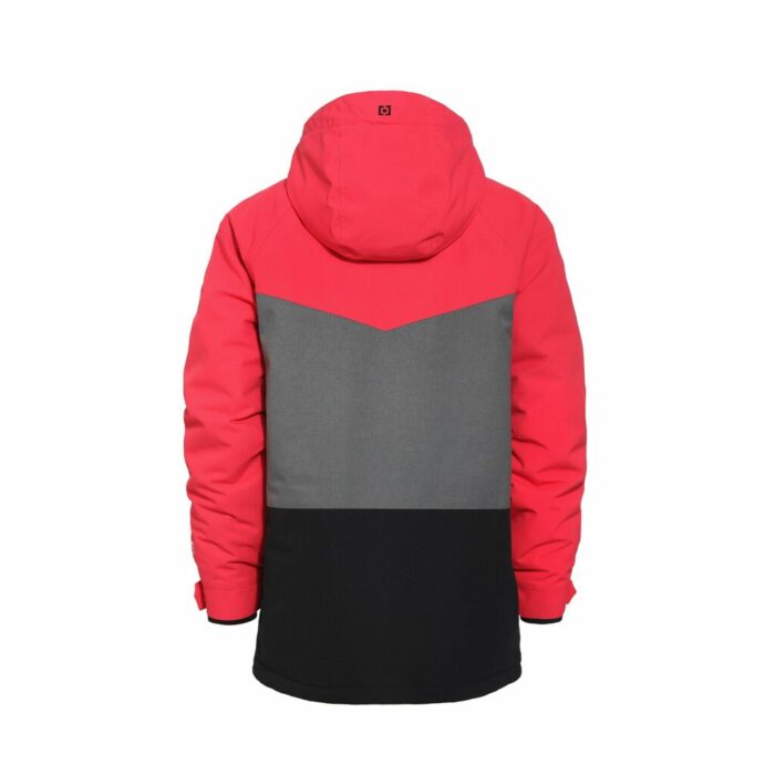 HORSEFEATHERS SADDIE YOUTH SNOW JACKET AZALEA - Image 2