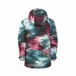 HORSEFEATHERS SADDIE YOUTH SNOW JACKET SHATTERED - Image 2