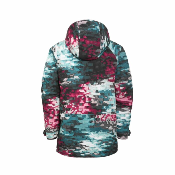 HORSEFEATHERS SADDIE YOUTH SNOW JACKET SHATTERED - Image 2