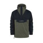 HORSEFEATHERS SPENCER SNOW JACKET BLACK GRAPE LEAF