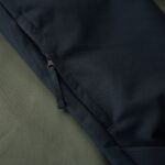 HORSEFEATHERS SPENCER SNOW JACKET BLACK GRAPE LEAF - Image 17