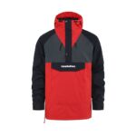 HORSEFEATHERS SPENCER SNOW JACKET LAVA RED