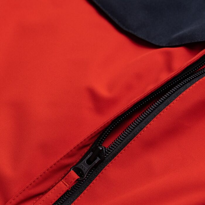 HORSEFEATHERS SPENCER SNOW JACKET LAVA RED - Image 10