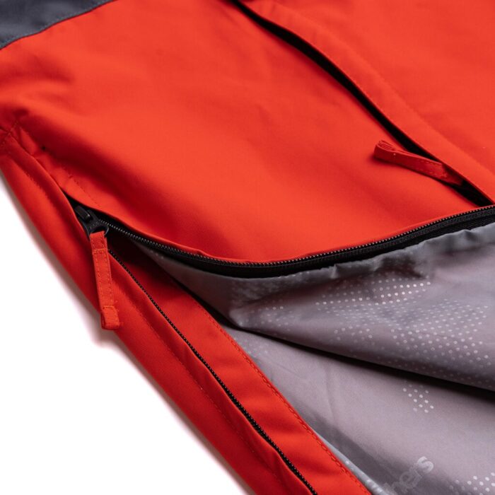 HORSEFEATHERS SPENCER SNOW JACKET LAVA RED - Image 11