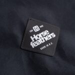 HORSEFEATHERS SPENCER SNOW JACKET LAVA RED - Image 12