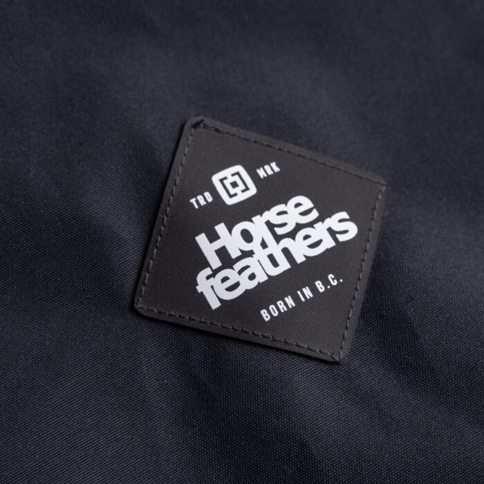 HORSEFEATHERS SPENCER SNOW JACKET LAVA RED - Image 12