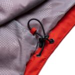 HORSEFEATHERS SPENCER SNOW JACKET LAVA RED - Image 14