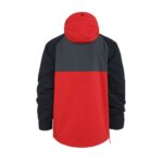 HORSEFEATHERS SPENCER SNOW JACKET LAVA RED - Image 2