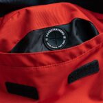 HORSEFEATHERS SPENCER SNOW JACKET LAVA RED - Image 9