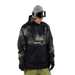 HORSEFEATHERS SPENCER SNOW JACKET STORM - Image 3