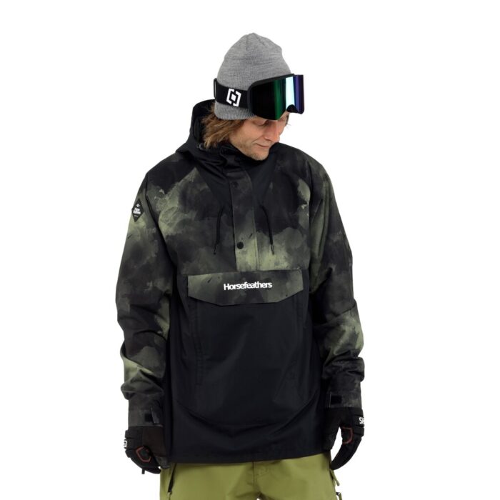 HORSEFEATHERS SPENCER SNOW JACKET STORM - Image 3