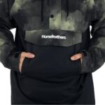 HORSEFEATHERS SPENCER SNOW JACKET STORM - Image 5