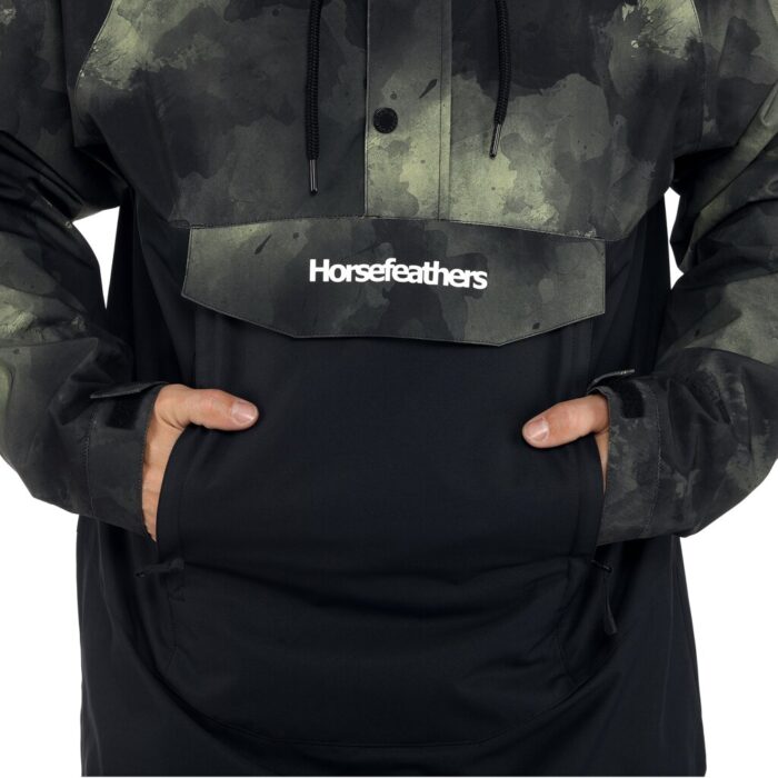 HORSEFEATHERS SPENCER SNOW JACKET STORM - Image 5
