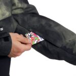 HORSEFEATHERS SPENCER SNOW JACKET STORM - Image 8