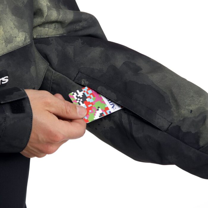 HORSEFEATHERS SPENCER SNOW JACKET STORM - Image 8