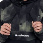 HORSEFEATHERS SPENCER SNOW JACKET STORM - Image 9