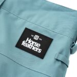 HORSEFEATHERS SPIRE II SNOWBOARD PANT OIL BLUE - Image 10