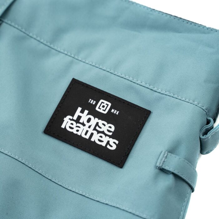 HORSEFEATHERS SPIRE II SNOWBOARD PANT OIL BLUE - Image 10