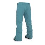 HORSEFEATHERS SPIRE II SNOWBOARD PANT OIL BLUE - Image 2