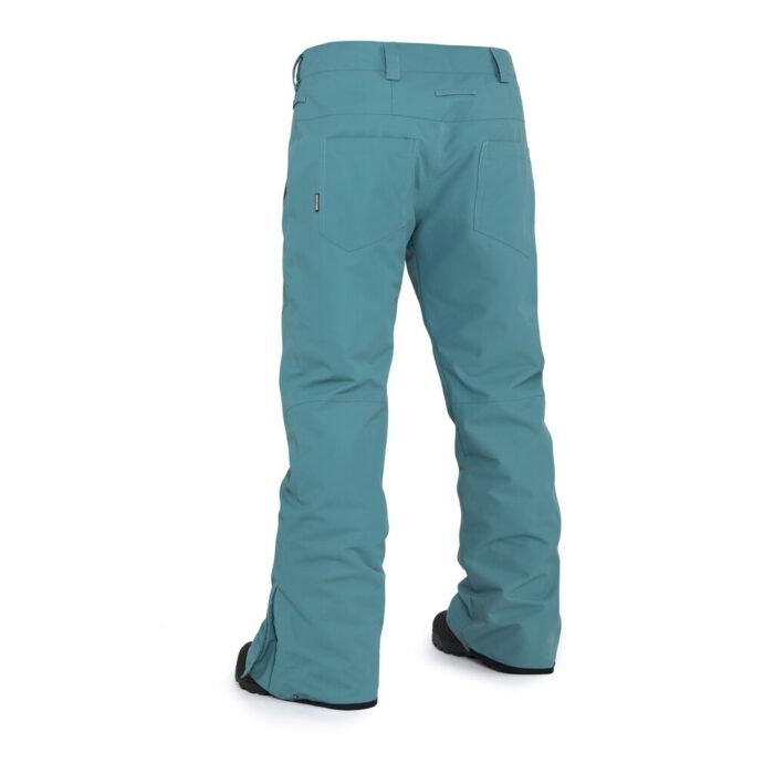 HORSEFEATHERS SPIRE II SNOWBOARD PANT OIL BLUE - Image 2