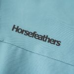 HORSEFEATHERS SPIRE II SNOWBOARD PANT OIL BLUE - Image 9