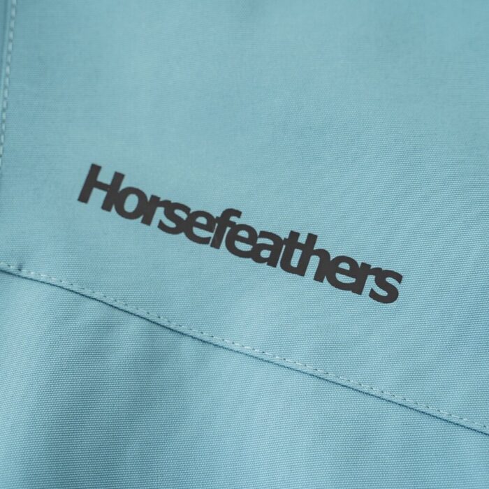 HORSEFEATHERS SPIRE II SNOWBOARD PANT OIL BLUE - Image 9