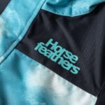 HORSEFEATHERS SPIRIT ONE PIECE KIDS SNOW SUIT AQUARELL - Image 7