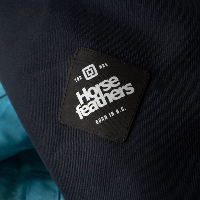 HORSEFEATHERS SPIRIT ONE PIECE KIDS SNOW SUIT AQUARELL - Image 9