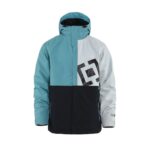 HORSEFEATHERS TURNER SNOW JACKET OIL BLUE