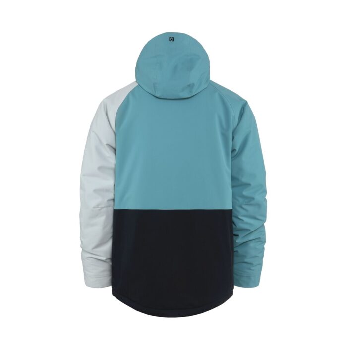 HORSEFEATHERS TURNER SNOW JACKET OIL BLUE - Image 2