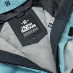 HORSEFEATHERS TURNER SNOW JACKET OIL BLUE - Image 6