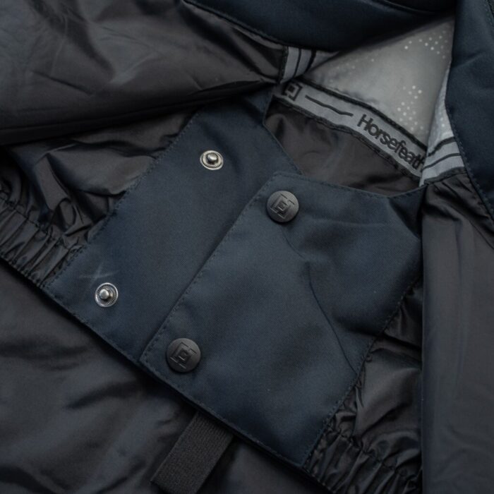 HORSEFEATHERS TURNER SNOW JACKET OIL BLUE - Image 10