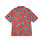 HUF BONES SHIRT ROSE - Image 2