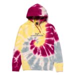 HUF CHEMISTRY HOODIE WHITE