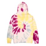 HUF CHEMISTRY HOODIE WHITE - Image 2