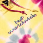 HUF CHEMISTRY HOODIE WHITE - Image 3